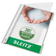 Attacchi rapidi leitz 41910085 a4 grigio