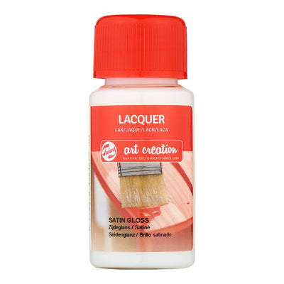 Creazione artistica talens Lak Zijdeglans 50ml