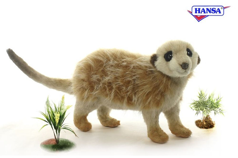 Suricato in piedi 32 cm