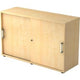 Bach sliding door cabinet hammerer 2fh maple