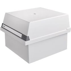 Vassoio portaschede han 954-11 a4 grigio