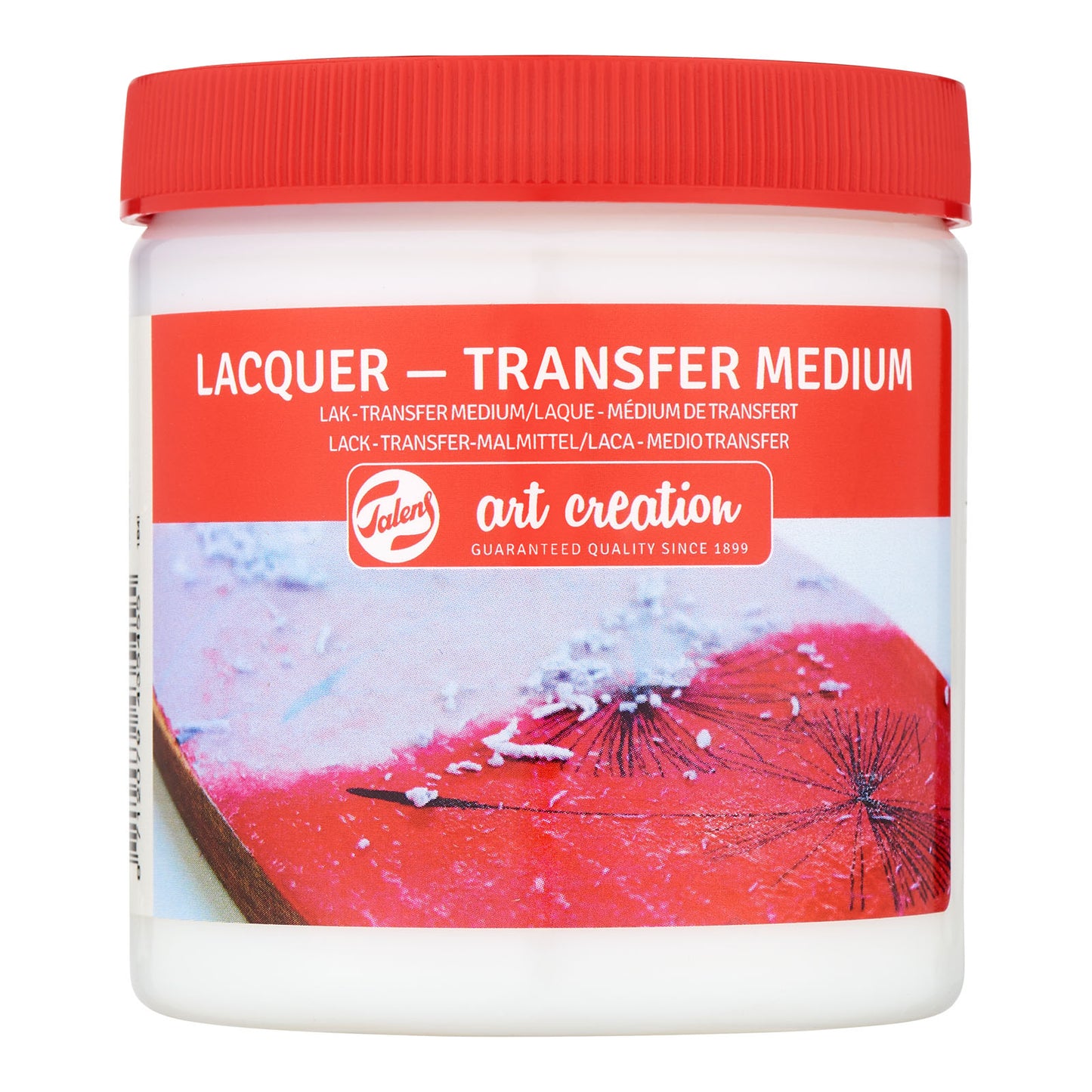 Talens Art Creation Lacquer Transfer Medium 250ml