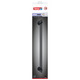 Tesa 1073527 - porta asciugamani da parete moon black doppio nero | 1 pz