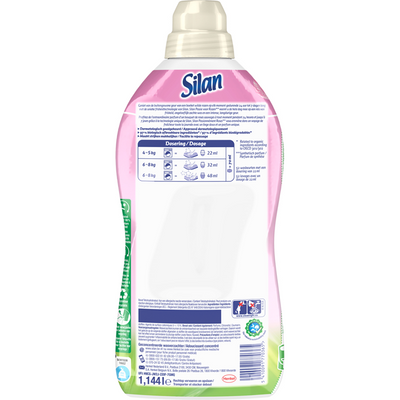 Silan 1074267 - rosa classico 52wl 1.144l | 5 pezzi
