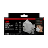 3m aura comfort cool flow stofmasker, ffp3, met ventiel, pak van 2 stuks