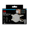 3m 1062060 - máscara de humos de soldadura 9928c1n, ffp2, con válvula, 1 hp | 2 piezas