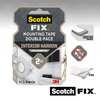 3m 1071434 - scotch-fix™ montagetape voor sierlijsten , 10mmx2m, 4 rolls | 6 stuks