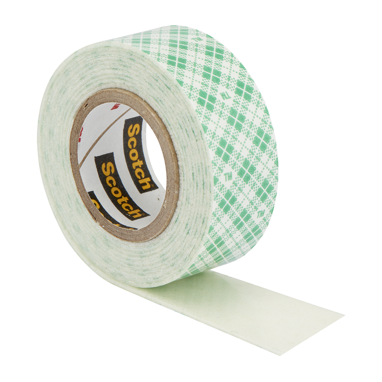 3 m 1071421 - nastro di montaggio interno scotch-fix™ 19 mm x 5 m, 1 rotolo | 12 pezzi