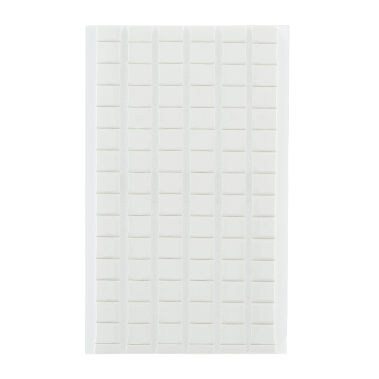 3m 1071429 - Almohadillas autoadhesivas extraíbles scotch-fix™ 11 mm x 15 mm, 36 hp | 24 piezas