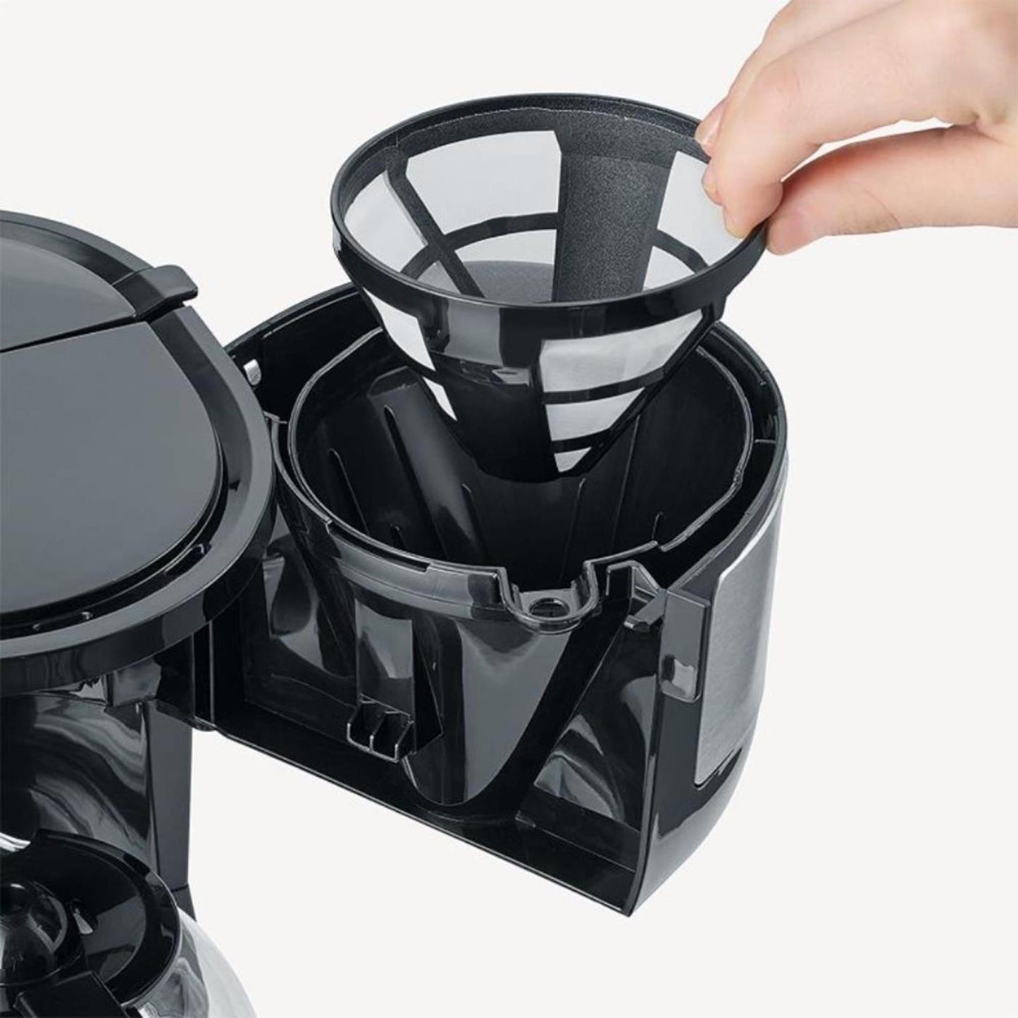 Severin Coffee Maker 4 tazze