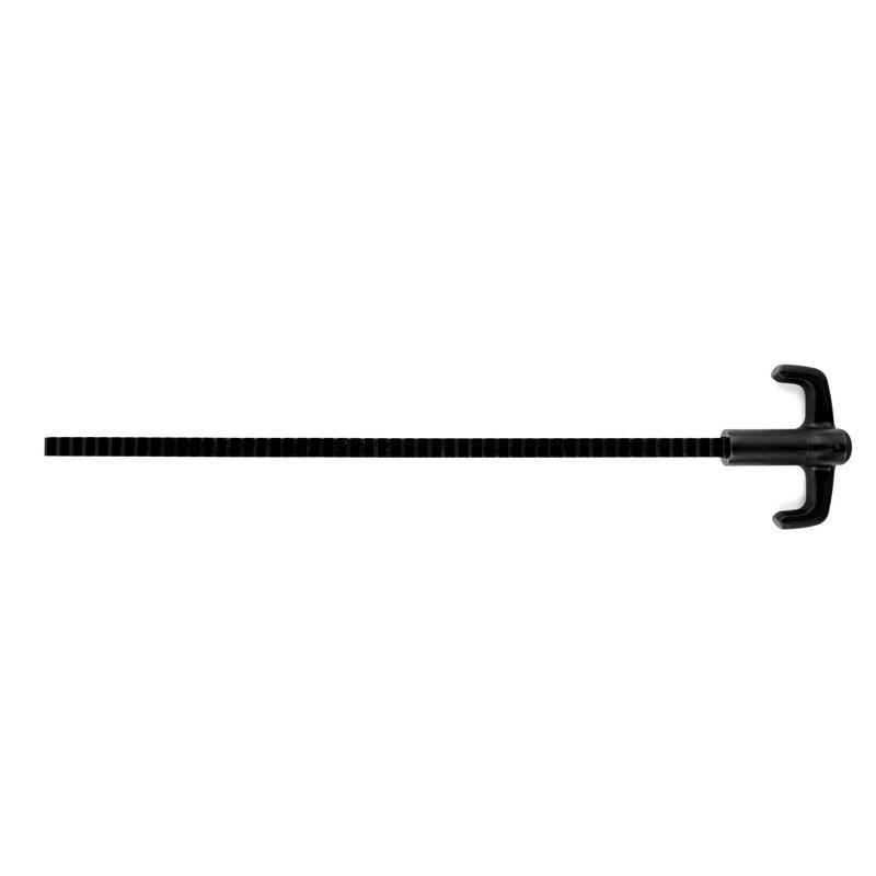 Asta dello stantuffo per accessori Milwaukee, corta - 48091090