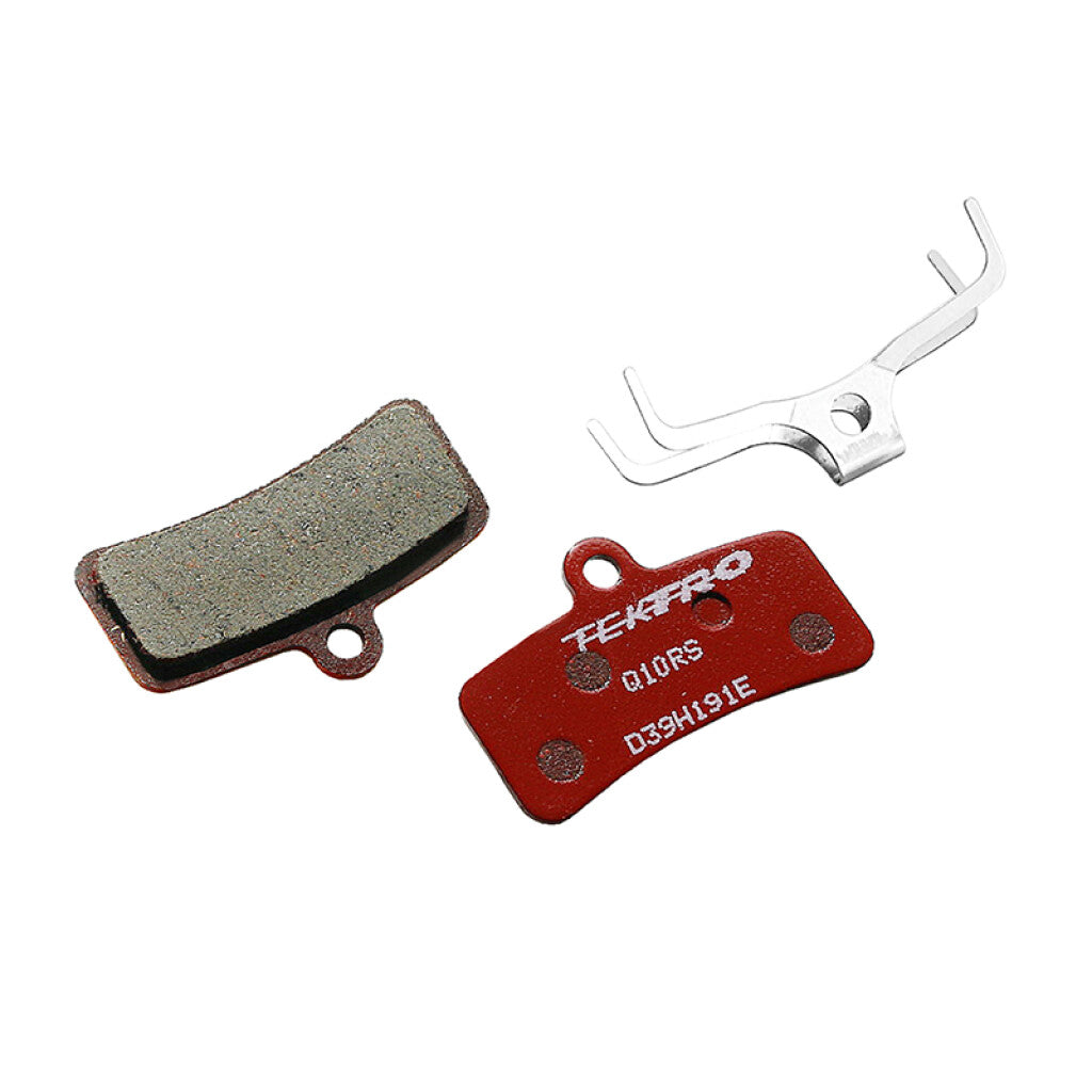 Totas de freno Tectro Q10RS Resina