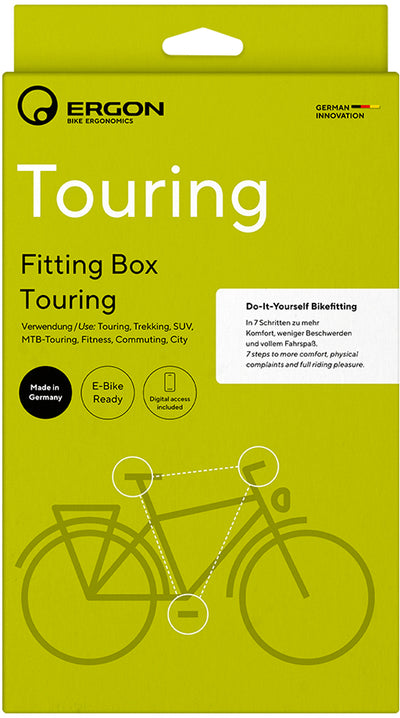 Ergon Fitting Box Touring E-Bike