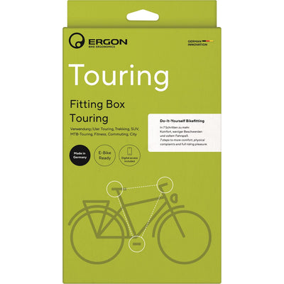 Ergon fitting box touring e-bike