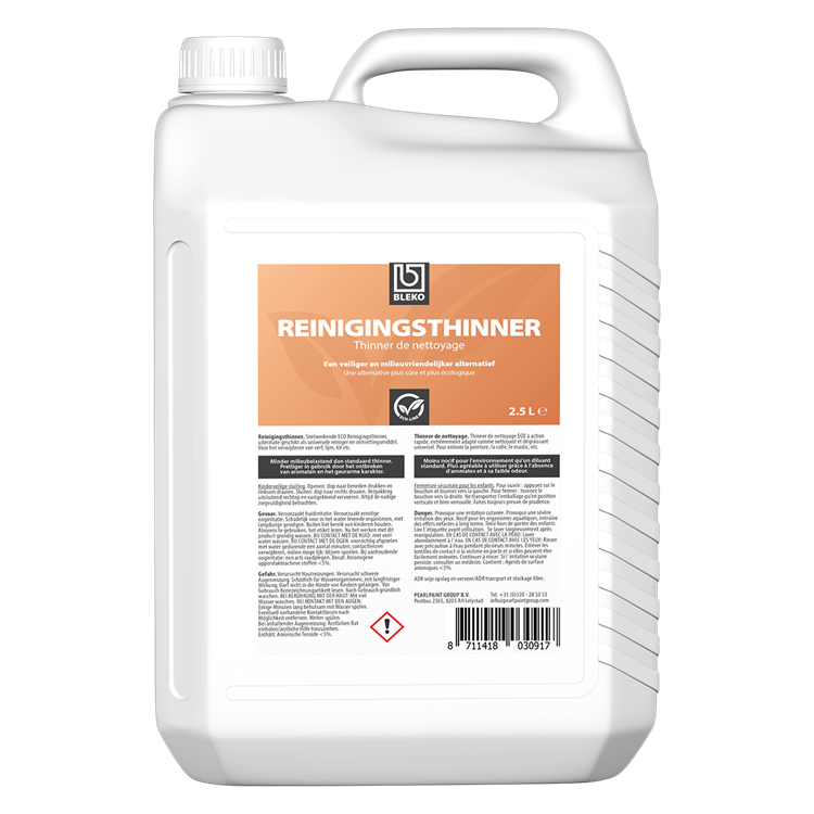 Bleko 1032475 - diluente detergente eco 2,5l | 1 pz