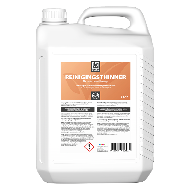 Bleko 1032477 - diluente detergente eco 5l | 1 pz