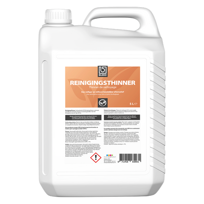 Bleko 1032477 - Diluyente de limpieza eco 5l | 1 pieza
