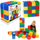 Wader Wader Mega Building blocks 24 pieces