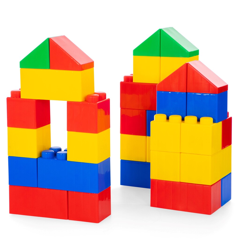 Polesie Polesie XXL Building Blocks 36 pezzi