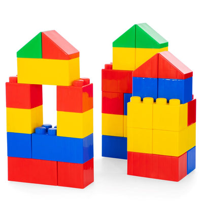 Polesie Polesie XXL Building Blocks 36 pezzi
