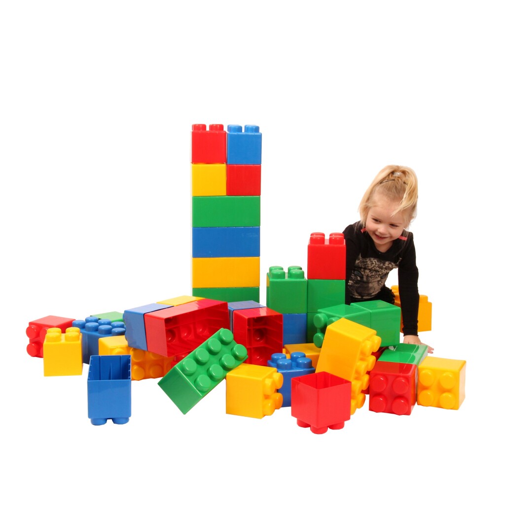 Polesie Polesie XXL Building Blocks 36 pezzi