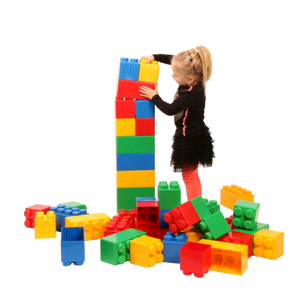 Polesie Polesie XXL Building Blocks 36 pezzi