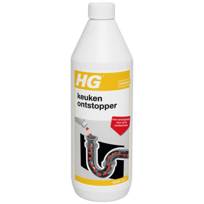 Sbloccante da cucina Hg 1 litro