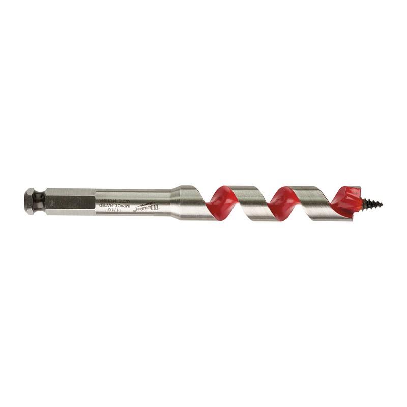 Milwaukee accesorios taladro manguera resistente a impactos 18x153mm - 48130683