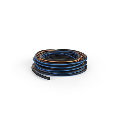 Fiskars 1074447 - solid garden hose 15m 13mm 1 2” | 1 piece