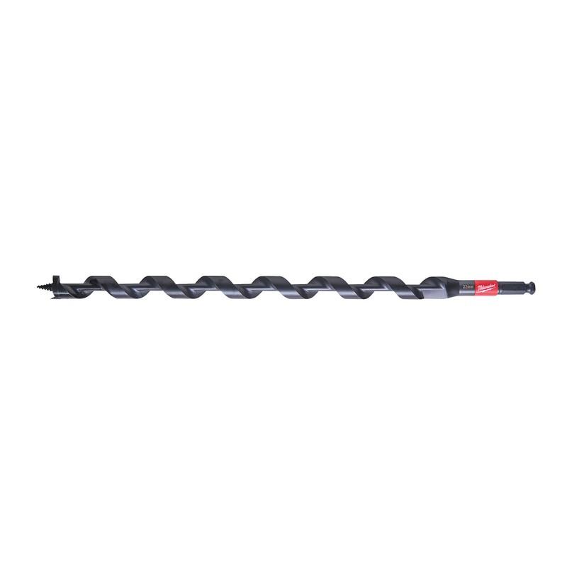 Imp Milwaukee accessori tubo trapano 22x460 - 1pz - 48136762