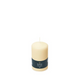 Spaas 1074091 - vela cilíndrica 60 100 - marfil | 12 piezas