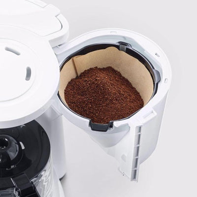 Severin Coffee Maker 1000W White KA 4816