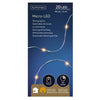 Lumineo strengverlichting 20led classicwarm