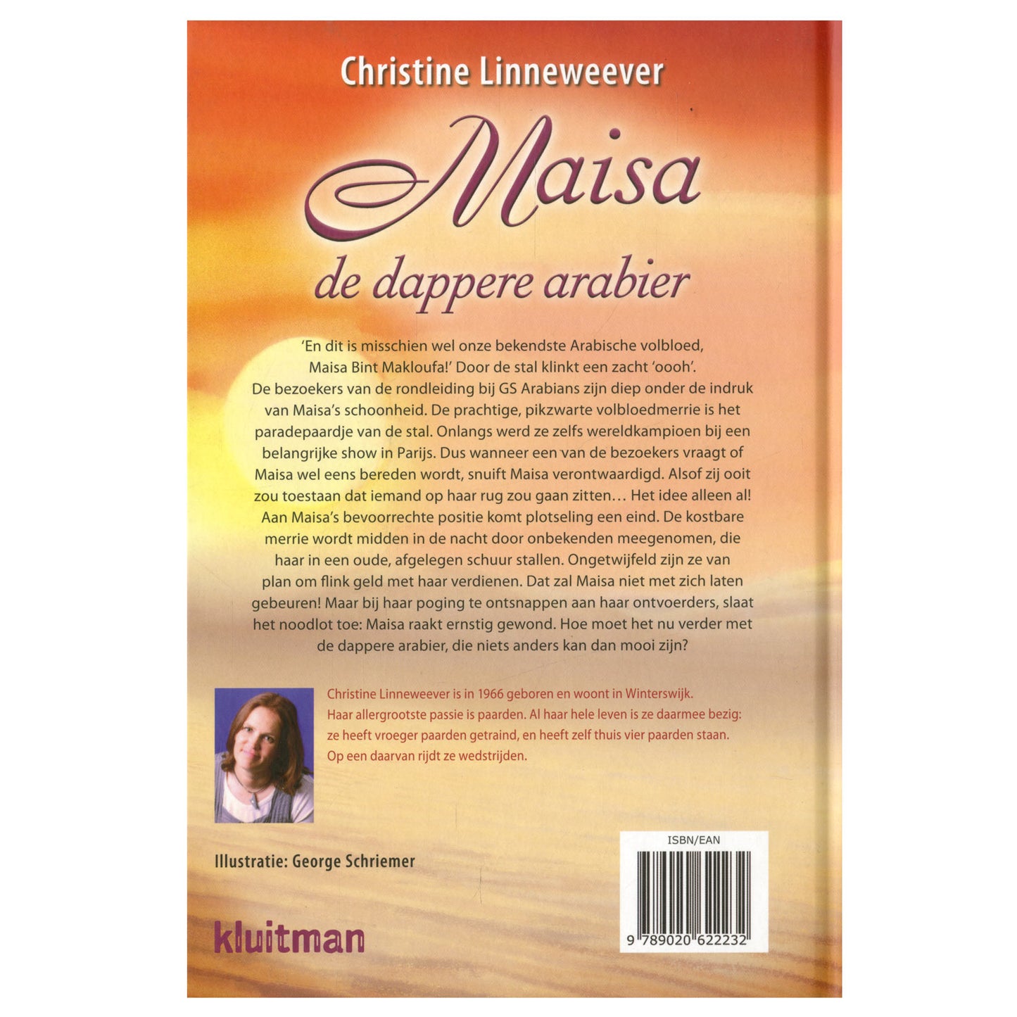Kluitman Golden Horses Editore: Maisa de Dappere Arabian