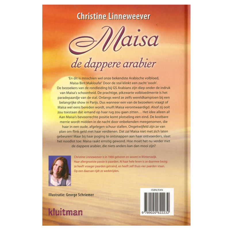Kluitman Golden Horses Editore: Maisa de Dappere Arabian