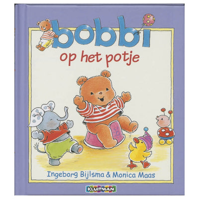 Editor Kluitman Bobbi en Het Potje