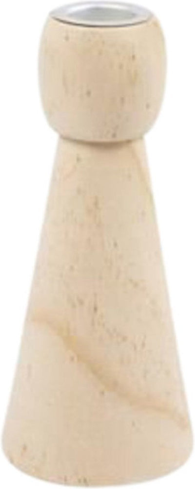 Creativ company candle holders, h: 14.5 cm, d 6.5 cm, 1 piece