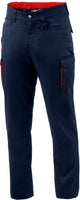 Sparco vermont werkbroek - marineblauw zwart