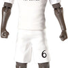 Sockers voetbalfiguur real madrid eduardo camavinga, 20cm