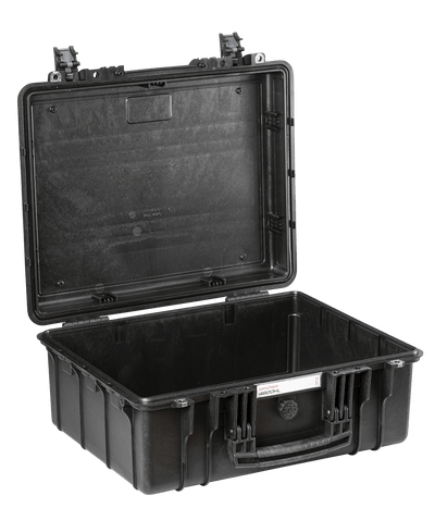 Casos de explorador 4820HL maleta negra