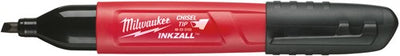 Milwaukee accessories inkzall chisel point marker - 48223103