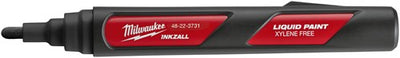 Milwaukee accessori pennarello nero -lp -1pz - 48223731 - 48223731