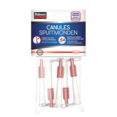 Rubson 1001062 - ugelli 5 pz | 15 pezzi