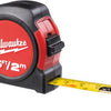 Accessori Milwaukee metro a nastro 2 metri 16ft - 48225502