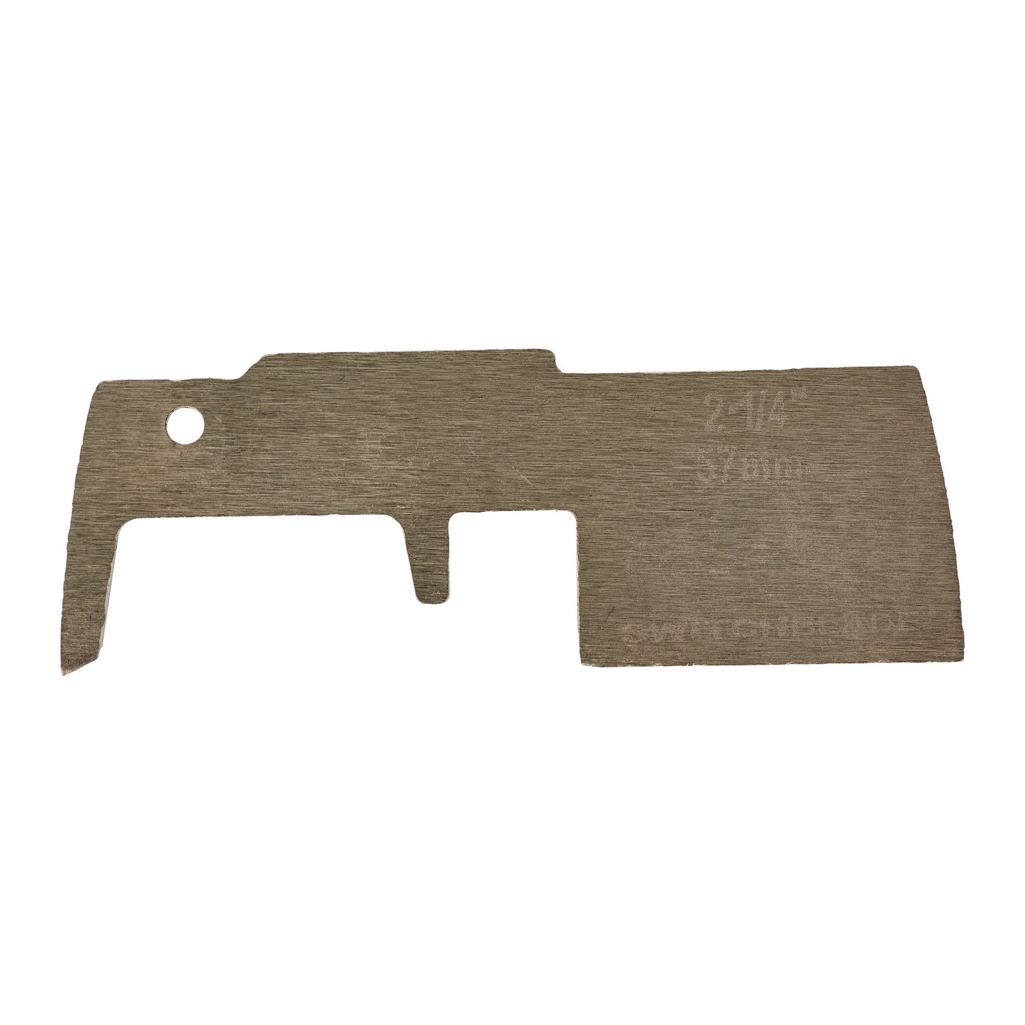Milwaukee accesorios navaja de repuesto cuchilla 57 mm - 4932479550 - 4932479550