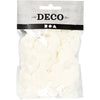 Ali in tessuto Creative Company, larghezza: 7 cm, 50 pezzi 1 scatola