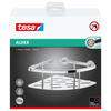 Tesa 1061445 - aluxx h rek enkel + bodempl | 1 stuks