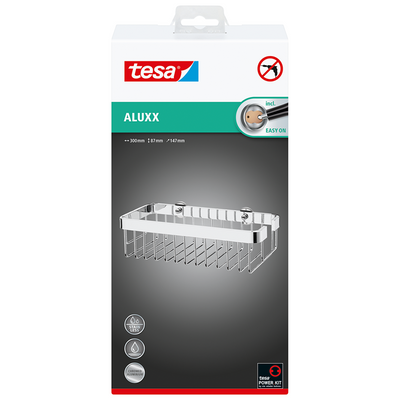 Tesa 1063233 - piatto doccia aluxx singolo | 1 pz