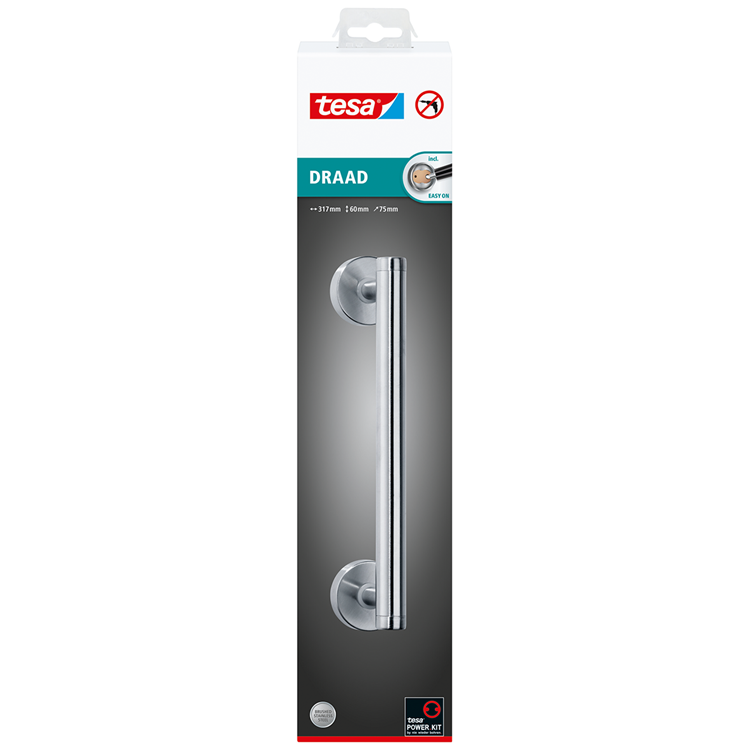 Tesa 1062578 - mango de alambre 317 mm | 1 pieza