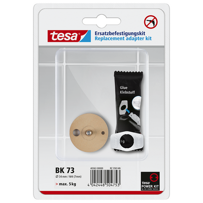 Tesa 1073539 - kit adattatore di ricambio bk73 | 1 pz